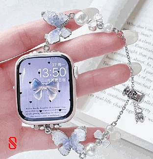 بند اپل واچ لومیرا Butterfly پروانه
